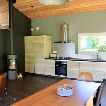 Modern Chalet With Garden Шамони Экстерьер фото